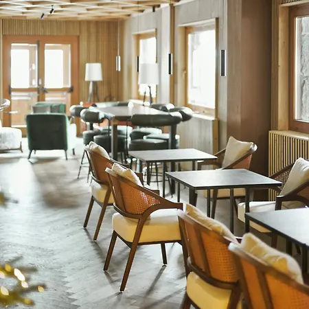 Szálloda Europa Breuil-Cervinia