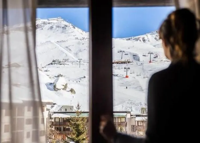 Europa Szálloda Breuil-Cervinia