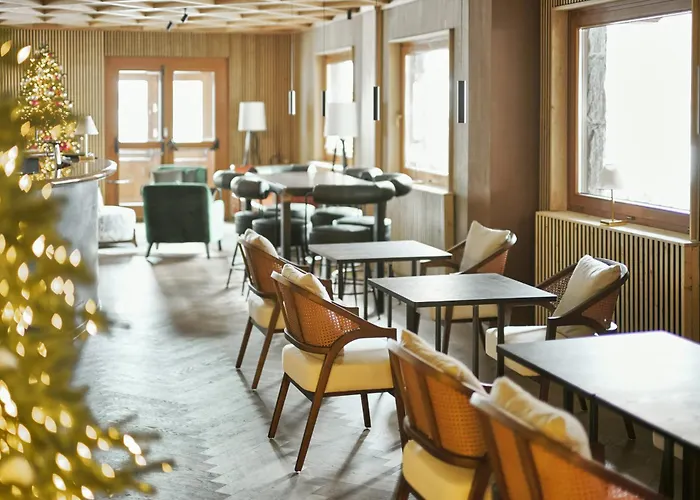 Szálloda Europa Breuil-Cervinia