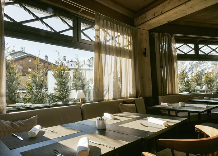 Europa Szálloda Breuil-Cervinia