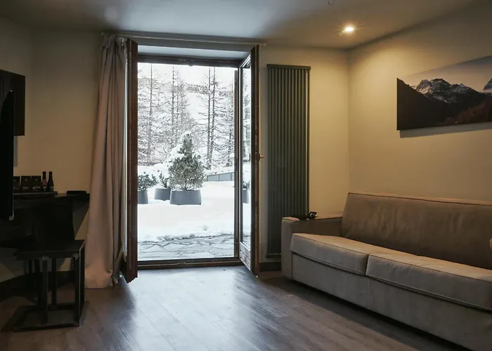 Europa Szálloda Breuil-Cervinia