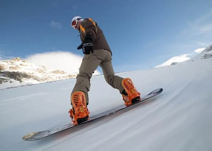 Szálloda Europa Breuil-Cervinia