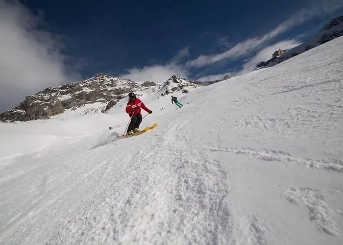 Europa Szálloda Breuil-Cervinia