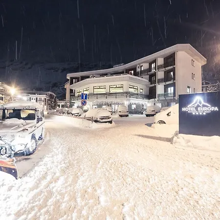 Europa Hotel