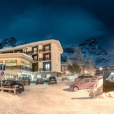 Europa Breuil-Cervinia