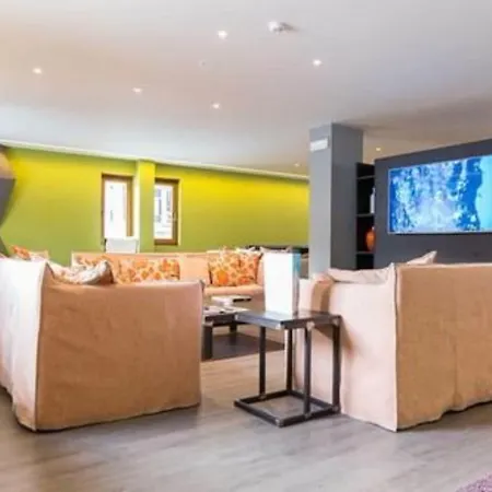 Europa Ξενοδοχείο Breuil-Cervinia