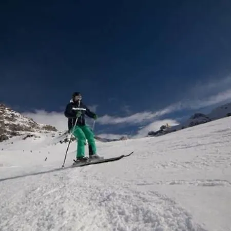 Europa Breuil-Cervinia