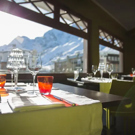 Europa 4* Breuil-Cervinia