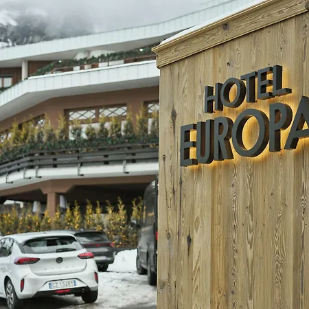 Europa 4* 브루일서비니아