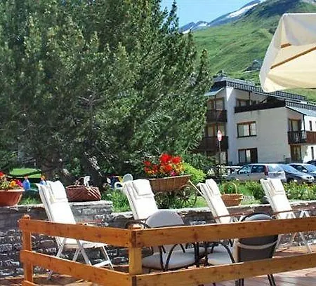 Ξενοδοχείο Europa Breuil-Cervinia