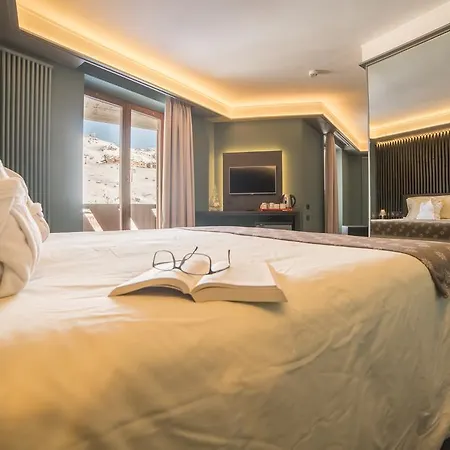 Europa Breuil-Cervinia