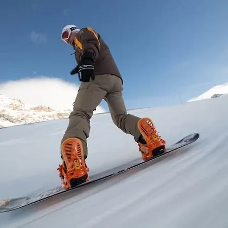 Hotel Europa Breuil-Cervinia