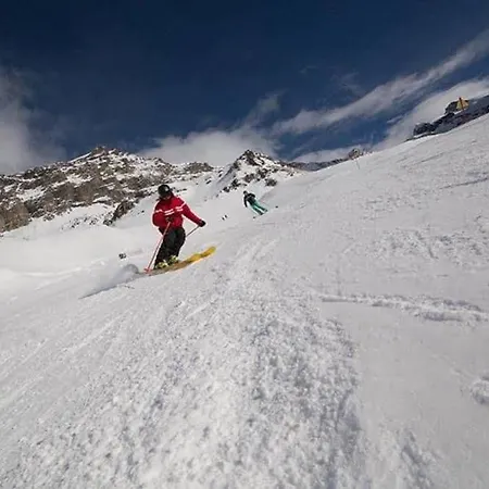 Europa Ξενοδοχείο Breuil-Cervinia