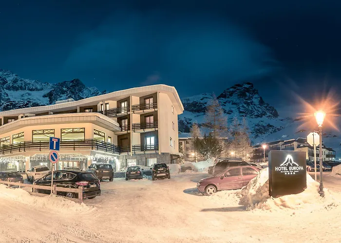 Europa ברויל-קרוויניה