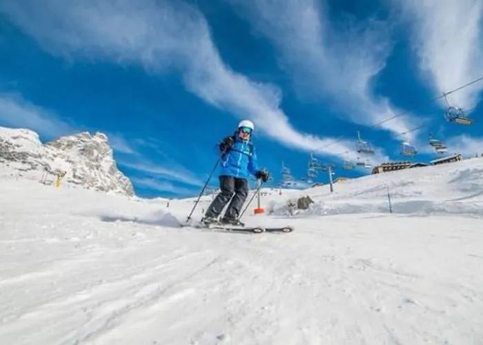 Готель Europa Брей-Червінія