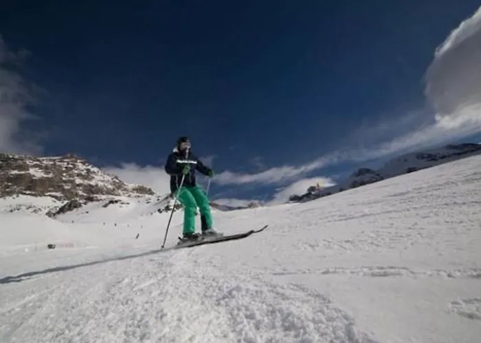 Europa Breuil-Cervinia