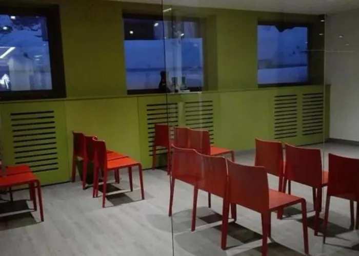 Готель Europa Брей-Червінія