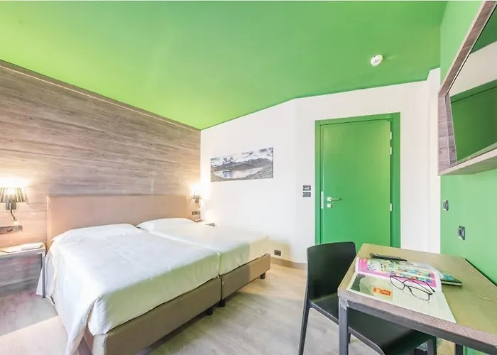 Hotel Europa Breuil-Cervinia