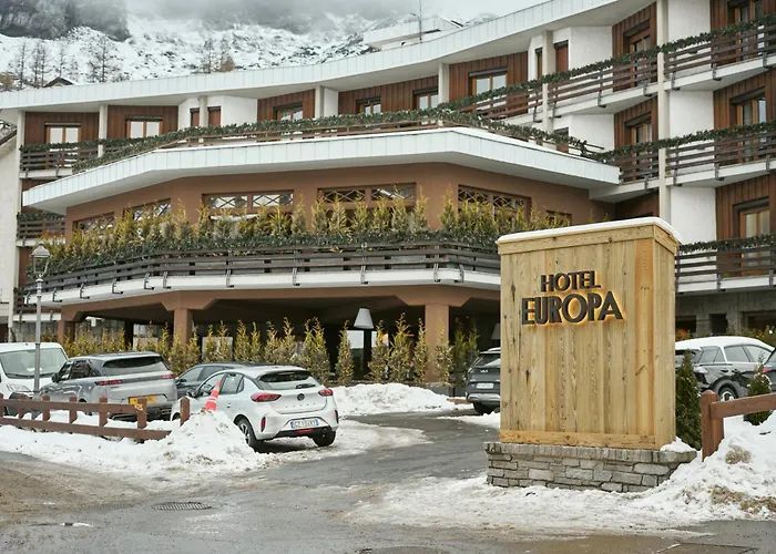 Europa Hotel