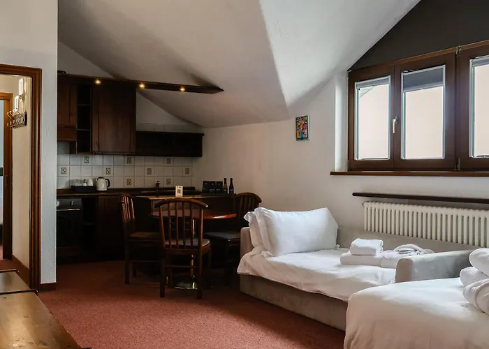 Europa 4* Breuil-Cervinia