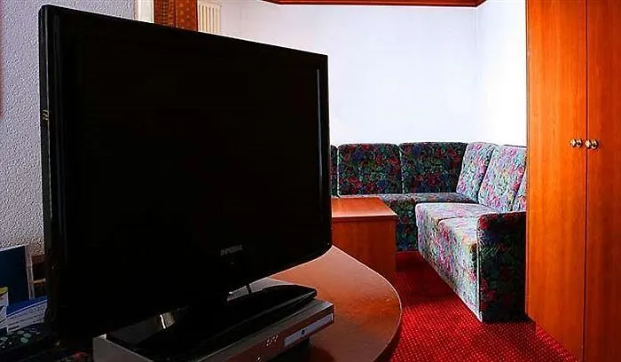 Готель Europa 4*