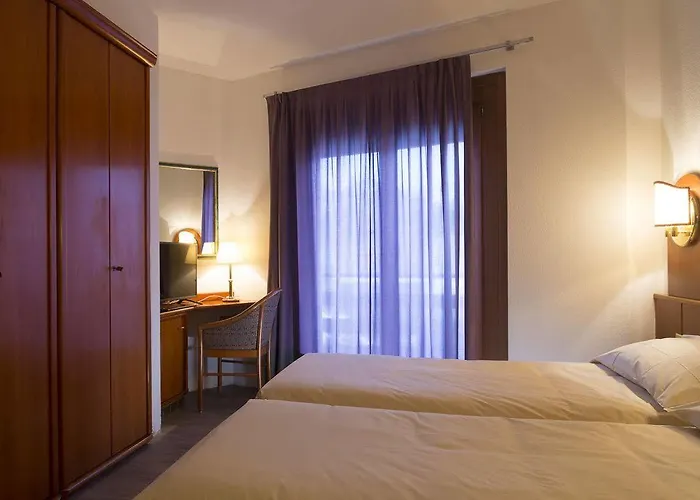 Готель Europa Брей-Червінія